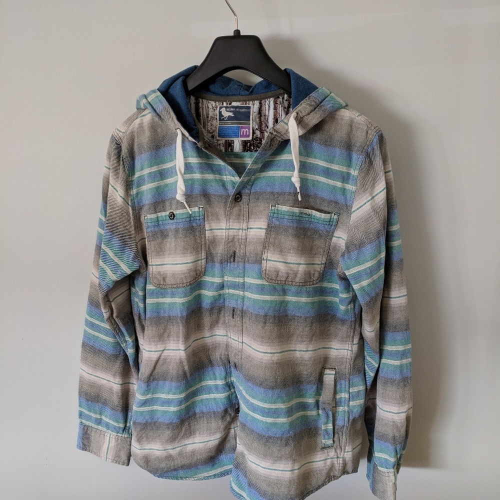 Mens Modern Amusement "Jacket"